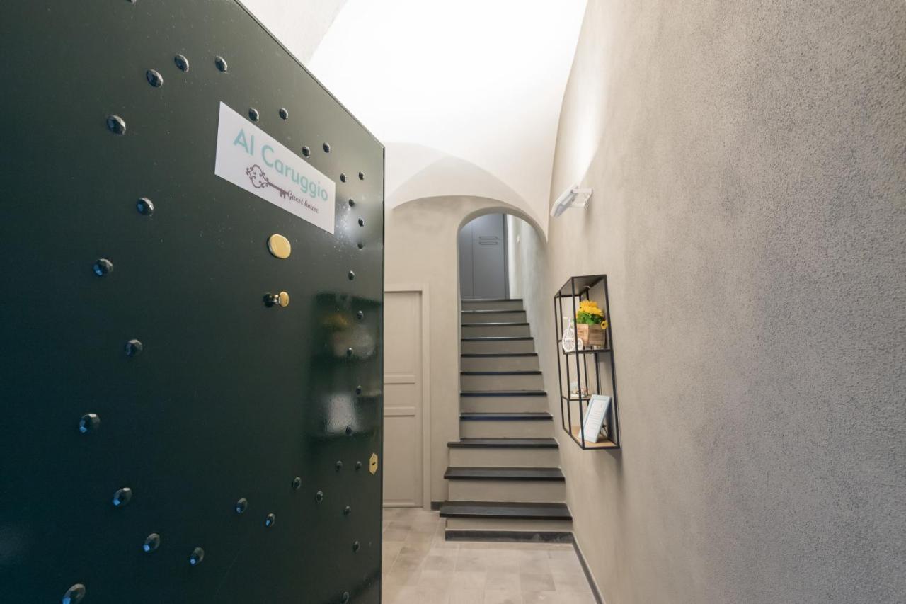 ג'נובה Al Caruggio Guest House מראה חיצוני תמונה