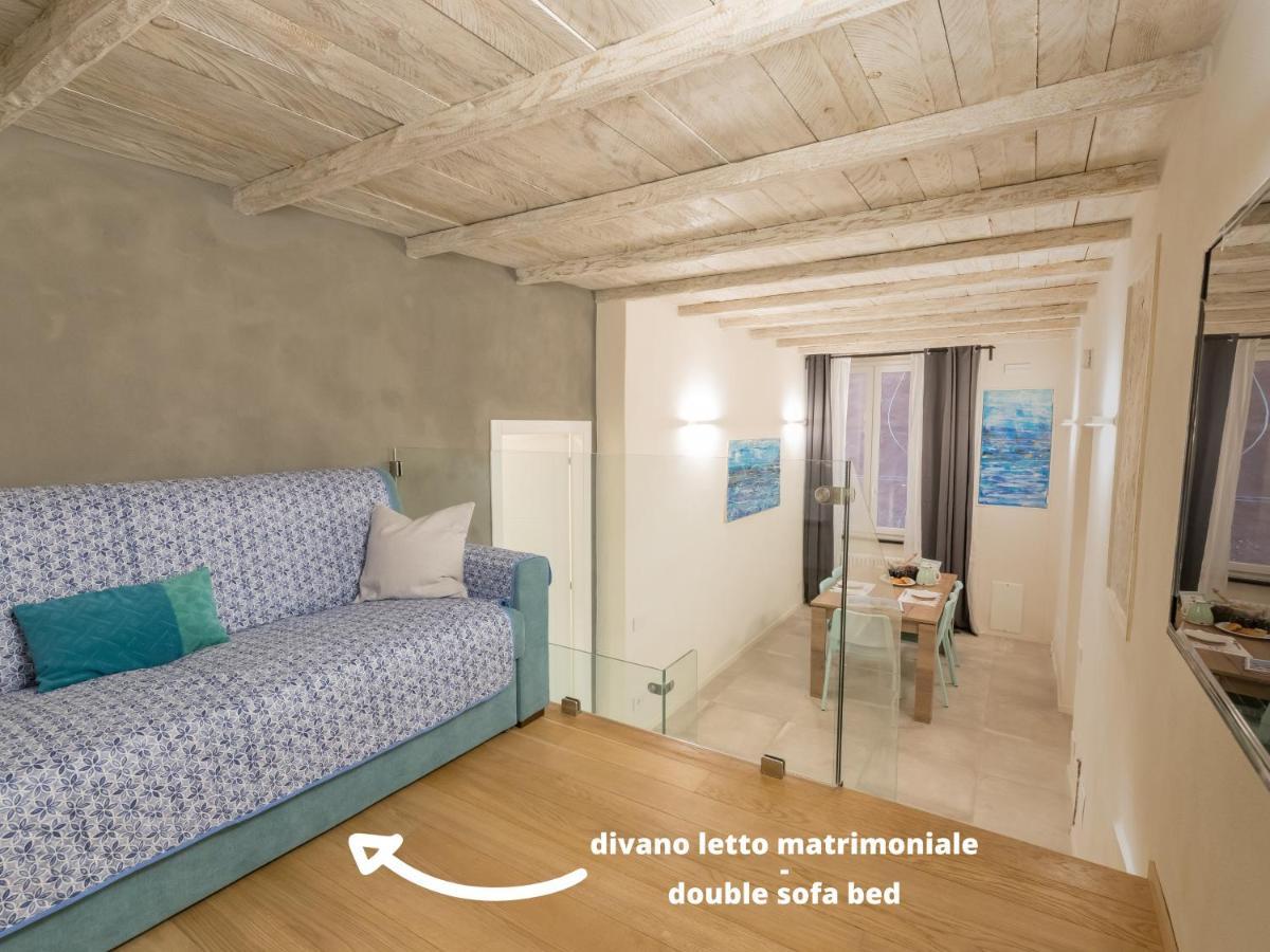 ג'נובה Al Caruggio Guest House מראה חיצוני תמונה