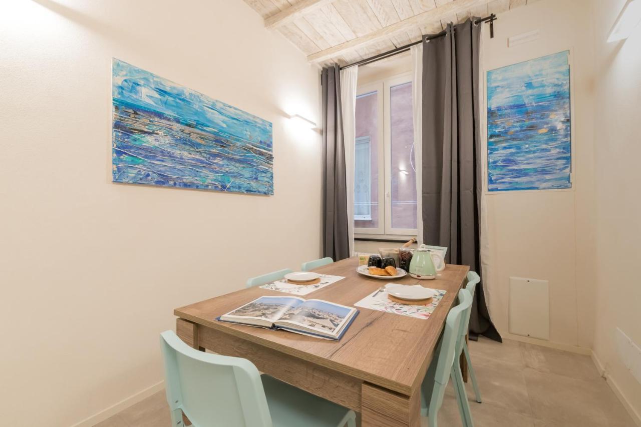 ג'נובה Al Caruggio Guest House מראה חיצוני תמונה