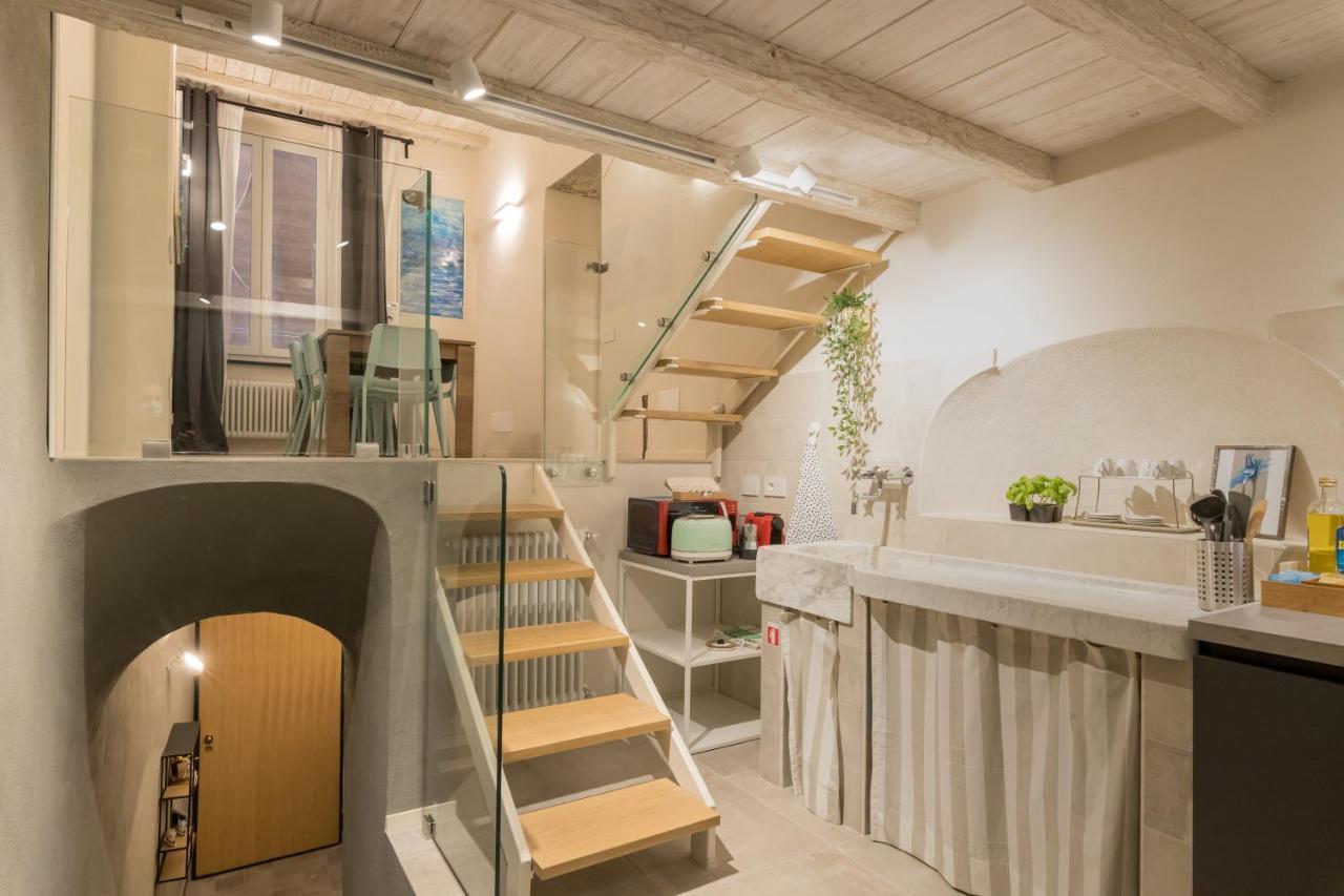 ג'נובה Al Caruggio Guest House מראה חיצוני תמונה