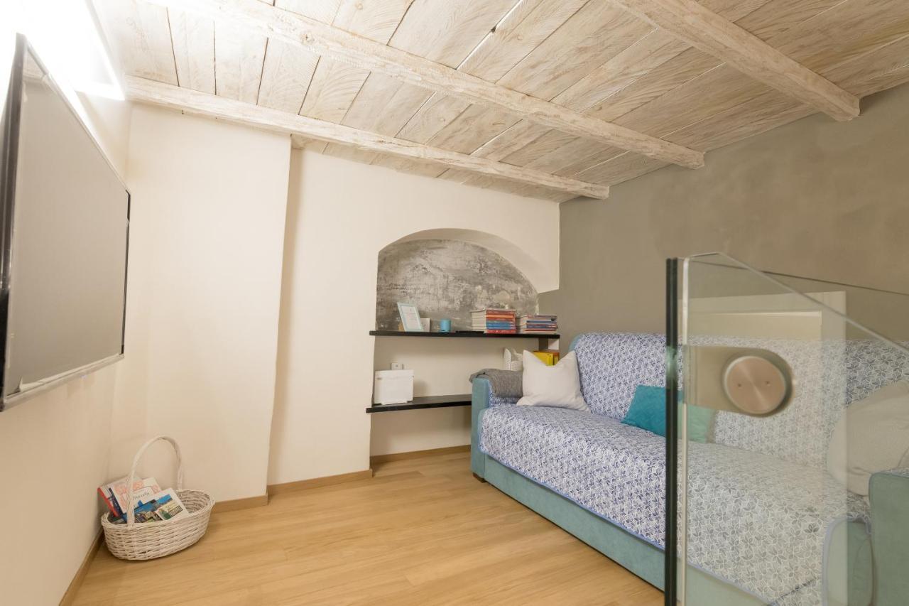 ג'נובה Al Caruggio Guest House מראה חיצוני תמונה