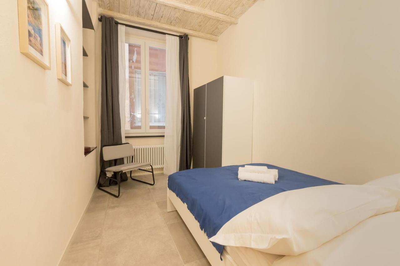 ג'נובה Al Caruggio Guest House מראה חיצוני תמונה